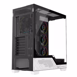 itek NEBRALUX 01 Tower Blanc - Vue supplémentaire 5