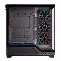 itek SHOWBUI WAVE 82B Tower Noir - Vue supplémentaire 3