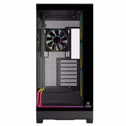 itek SHOWBUI WAVE 82B Tower Noir - Vue supplémentaire 4