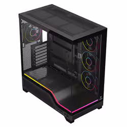 itek SHOWBUI WAVE 82B Tower Noir - Vue supplémentaire 5