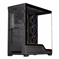 itek SHOWBUI WAVE 82B Tower Noir - Vue supplémentaire 6