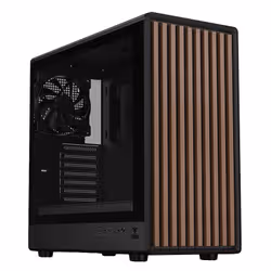 itek WOODY W2B Tower Bois - Vue supplémentaire 2