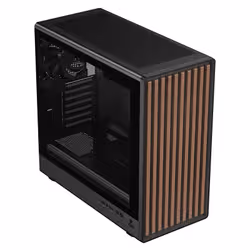 itek WOODY W2B Tower Bois - Vue supplémentaire 5