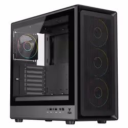 itek MESHCORE 36B Tower Noir - Vue supplémentaire 2