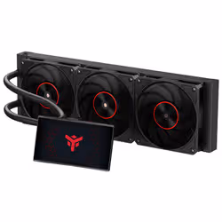 itek THERMORA 50B Processeur Refroidisseur de liquide tout-en-un 12 cm Noir - Vue supplémentaire 3