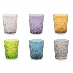 Galileo Marrakech Couleurs assorties 6 pièce(s) 240 ml