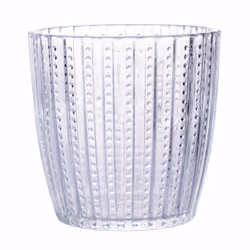 Galileo Geometrie Clear Transparent 6 pièce(s) 380 ml