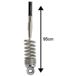 Antenne cb ® delta 27 M95