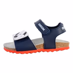 Sandales à Scratch Enfant Geox Chalki