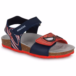 Geox modèle B Sandal Chalki Boy Bleu