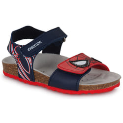 Geox modèle B Sandal Chalki Boy Bleu
