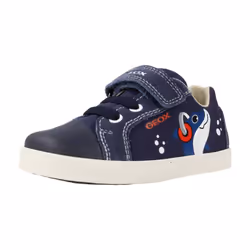 Geox modèle B Kilwi Boy C Bleu