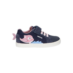 Geox modèle B Kilwi Girl C Bleu