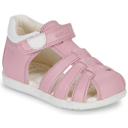 Geox modèle B Sandal Macchia Gir Rose