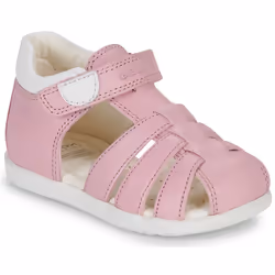 Geox modèle B Sandal Macchia Gir Rose