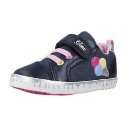 Geox modèle B Kilwi Girl B Bleu