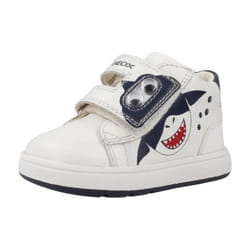 Geox modèle B Biglia Boy Blanc