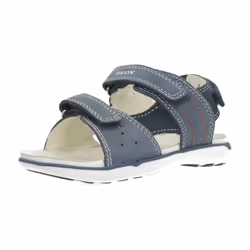 Geox modèle Sandal Delhi Boy B Bleu - 21
