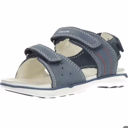 Geox modèle Sandal Delhi Boy B Bleu - 27