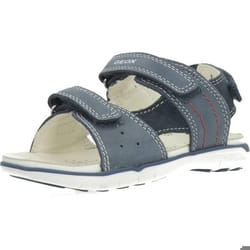 Geox modèle Sandal Delhi Boy B Bleu - 27
