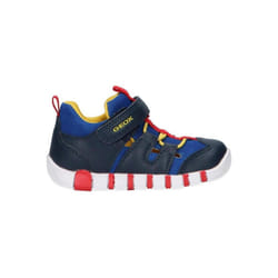 Geox modèle B Iupidoo Boy Bleu