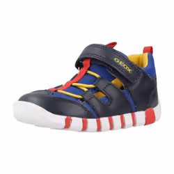 Geox modèle B Iupidoo Boy Bleu