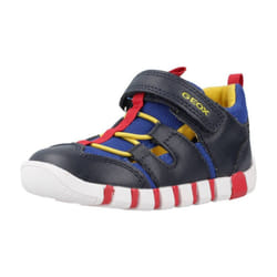 Geox modèle B Iupidoo Boy Bleu
