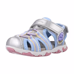 Geox modèle B Sandal Flaffee Gir Gris