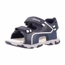 Geox modèle B Sandal Flaffee Boy Bleu - 21