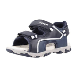 Geox modèle B Sandal Flaffee Boy Bleu - 21