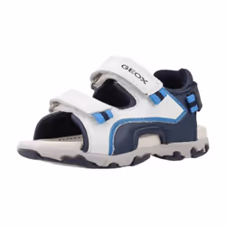Geox modèle B Sandal Flaffee Boy Blanc - 26