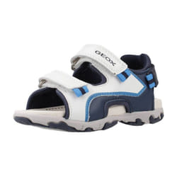 Geox modèle B Sandal Flaffee Boy Blanc - 26