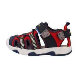 Geox modèle Sandal Multy Boy B Multicolore