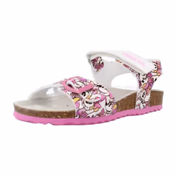 Geox modèle B Sandal Chalki Girl Blanc