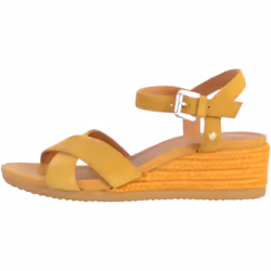 Geox modèle D Ischia Corda C Jaune