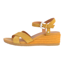 Geox modèle D Ischia Corda C Jaune