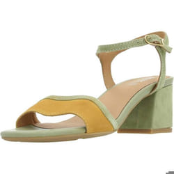 Geox modèle D New Eraklia 50 E Vert