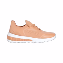 Sneakers Spherica Actif A Tissu Orange