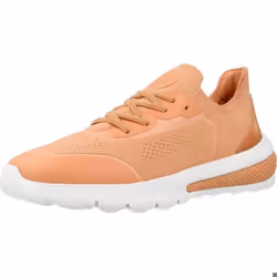 Sneakers Spherica Actif A Tissu Orange