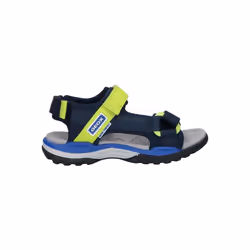 Geox modèle J Borealis Boy A Bleu