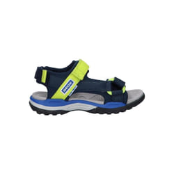 Geox modèle J Borealis Boy A Bleu
