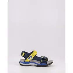 Geox modèle J Borealis Boy A Bleu