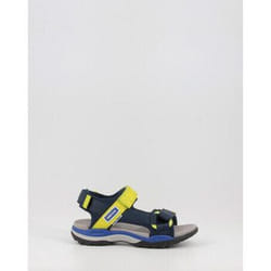 Geox modèle J Borealis Boy A Bleu