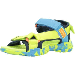 Geox modèle J Borealis Boy A  couleour Jaune