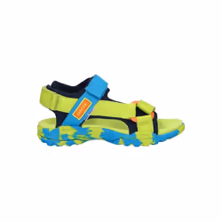 Geox modèle J Borealis Boy A  couleour Jaune