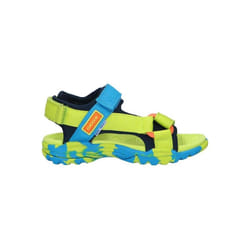 Geox modèle J Borealis Boy A  couleour Jaune