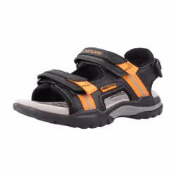 Geox modèle J Borealis Boy A Noir