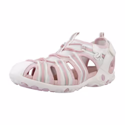 Geox modèle J Sandal Whinberry G Blanc