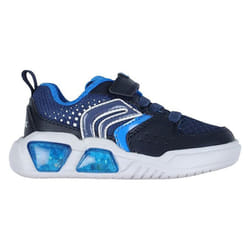 Sneakers J35gva011fec0693 Synthétique Bleu
