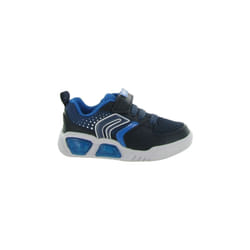 Sneakers J35gva011fec0693 Synthétique Bleu